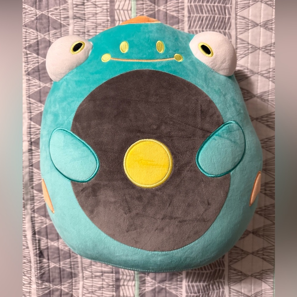 Squishmallows x Pokemon Bellibolt 14” Plush Toy - New With Tags